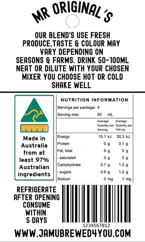 200ml - Grab n Go Pack