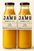 2 Bottles 750ml Jamu