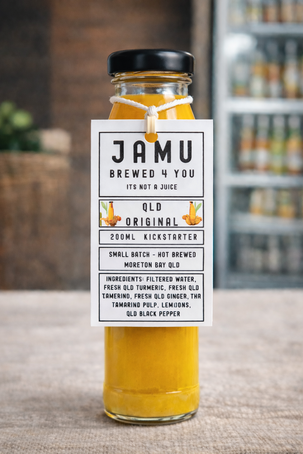 15 x 200ml Mix Jamu Box