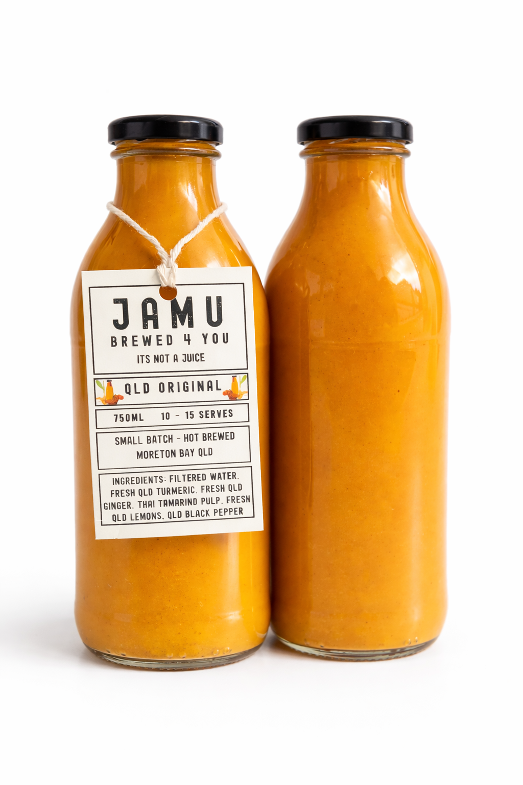 Buy 2 Jamu - Choose your Varieties