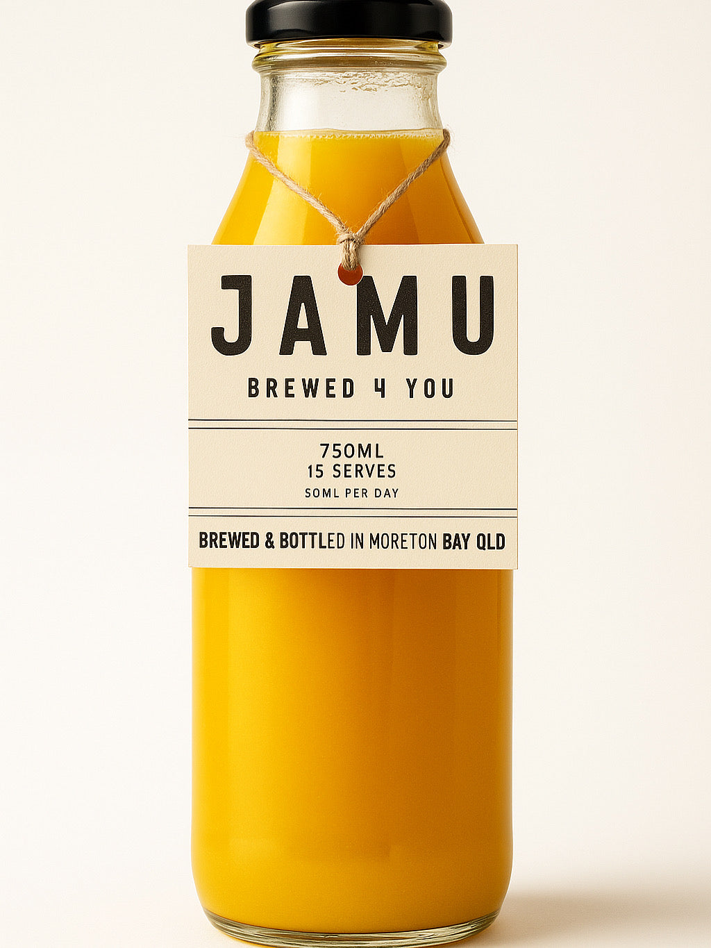 Original Jamu 750ml